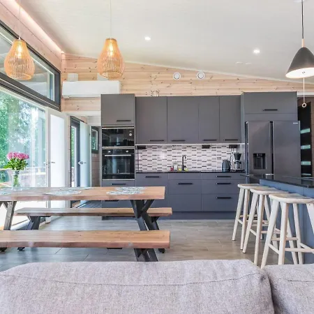 Aura By Interhome Dom wakacyjny Pälkäne