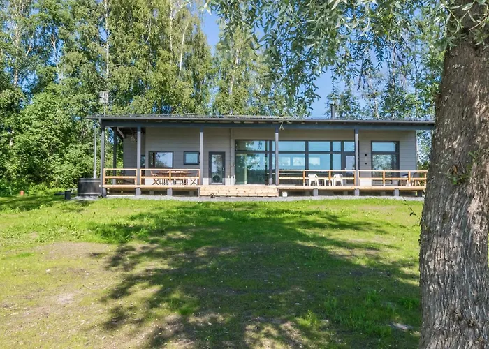 Сasa de vacaciones Aura By Interhome