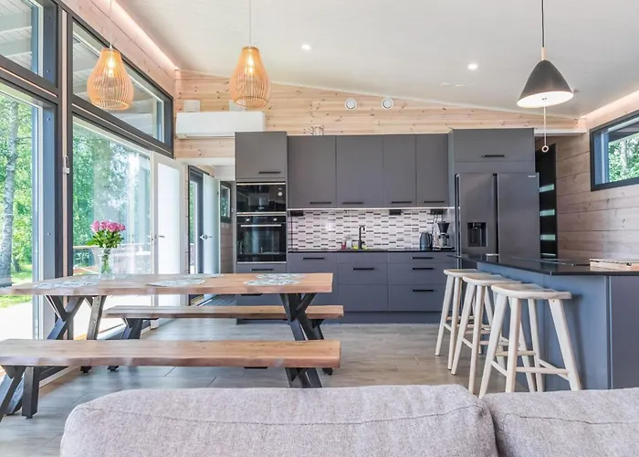 Сasa de vacaciones Aura By Interhome