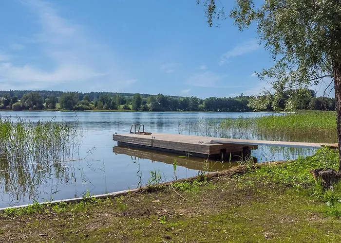 Сasa de vacaciones Aura By Interhome Pälkäne